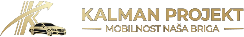 KALMAN PROJEKT