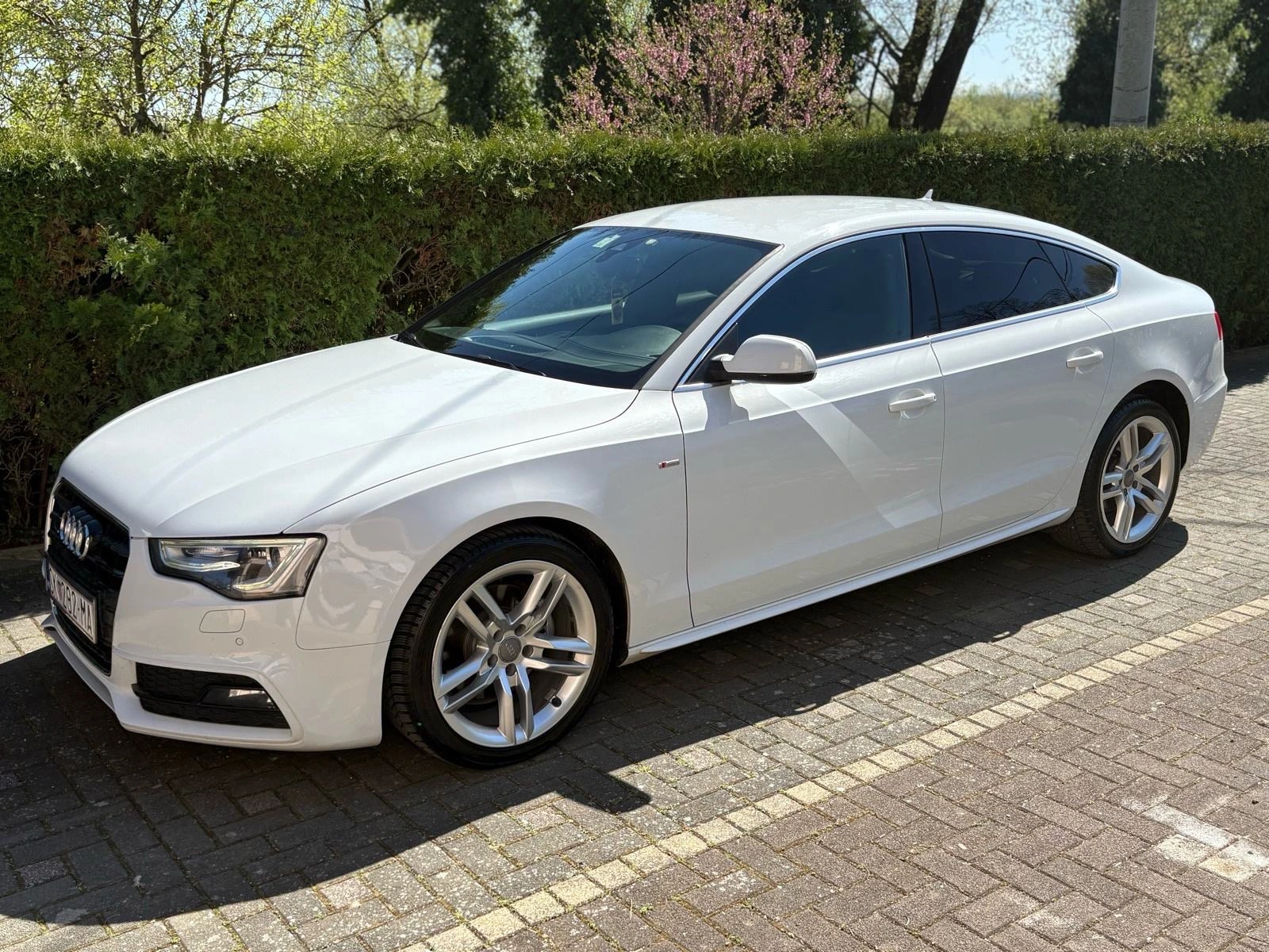 audi a5