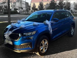 slika automobila u najmu za svatove