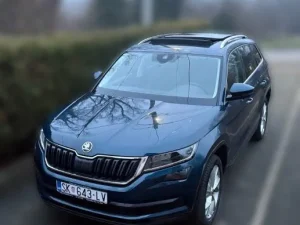 Škoda Kodiaq 2.0 TDI DSG