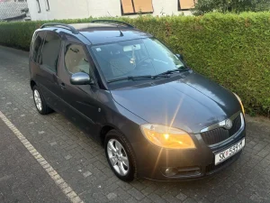 Škoda Roomster 1.4 TDI 2008